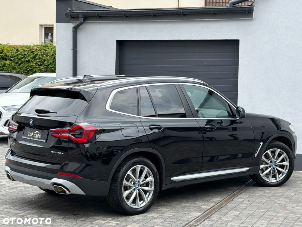 BMW X3 xDrive30e Luxury Line sport - 32