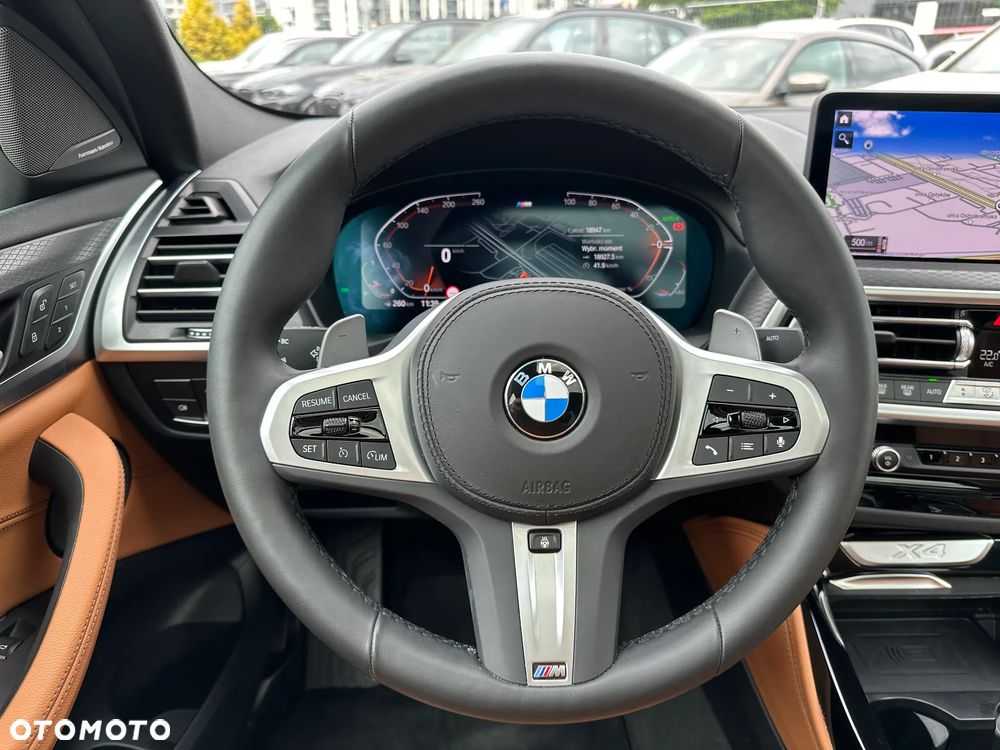BMW X4 - 22