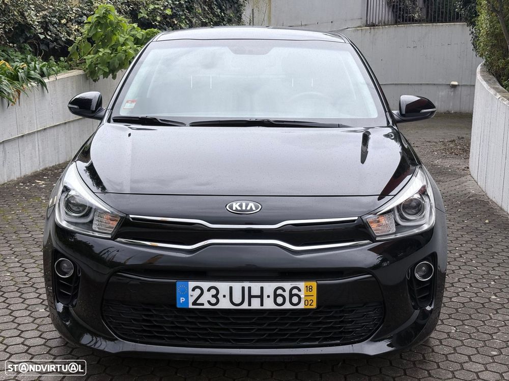 Kia Rio 1.2 CVVT SX - 3