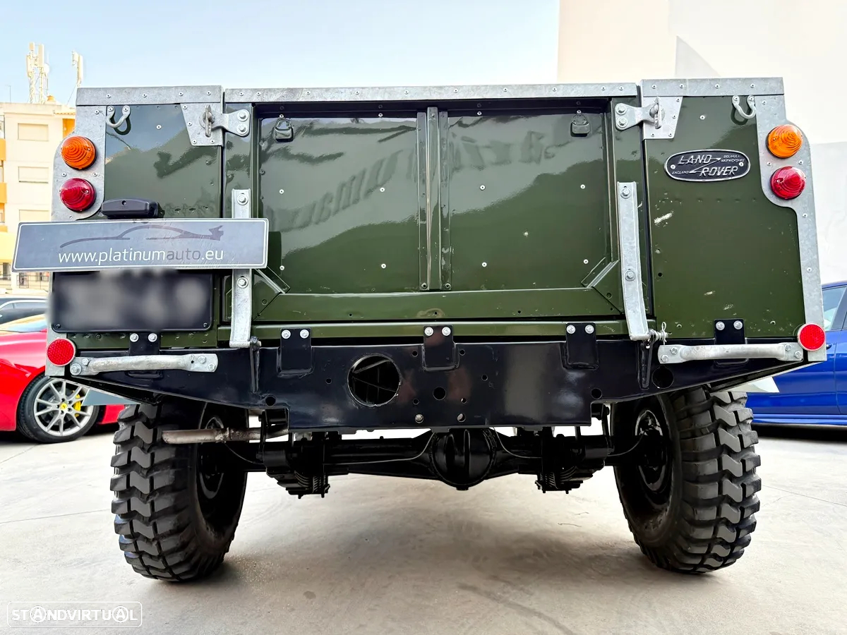 Land Rover Serie III - 56