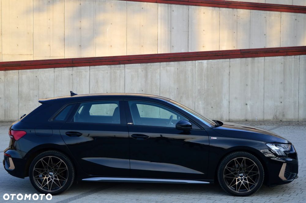 Audi A3 Sportback 35 TFSI S line - 8