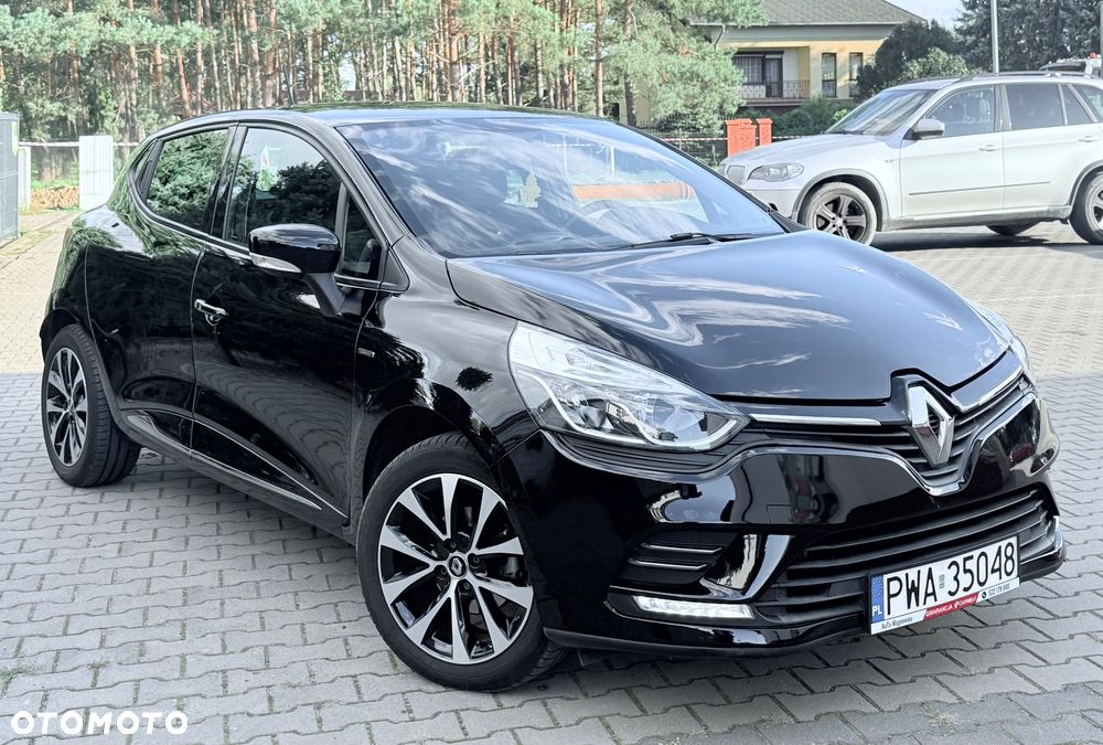 Renault Clio 1.2 16V 75 LIMITED 2018 - 25