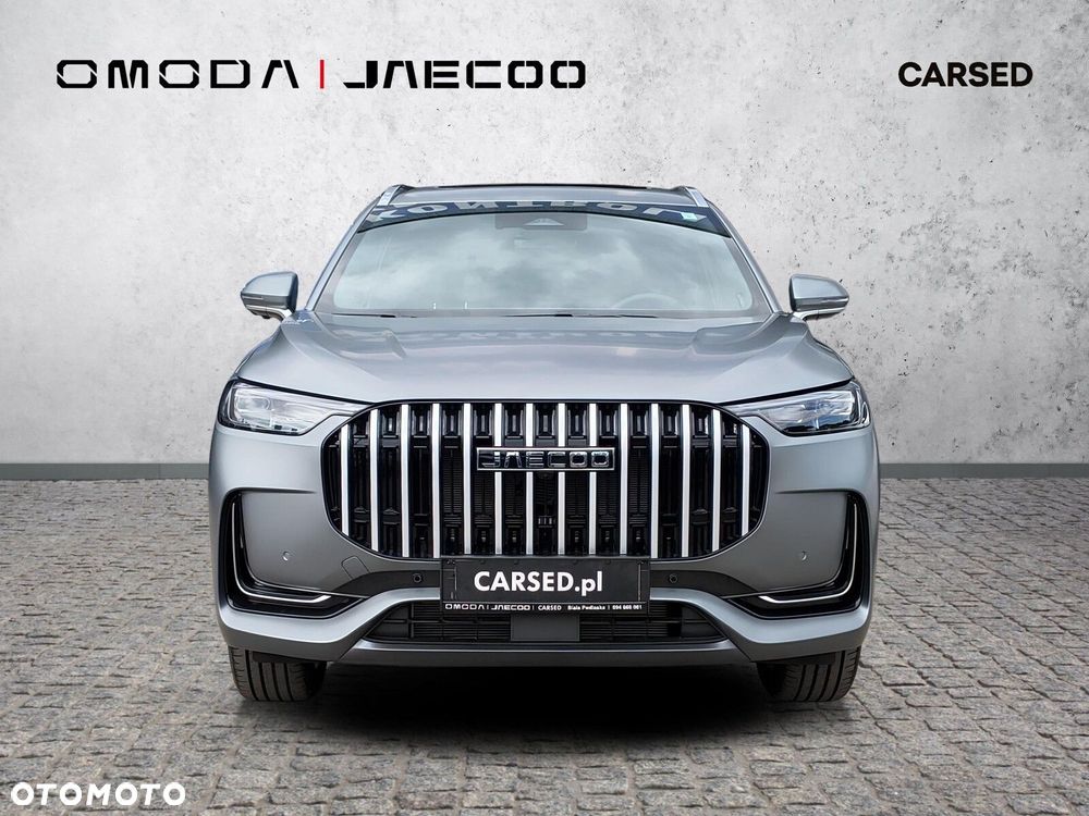 Jaecoo 8 - 9