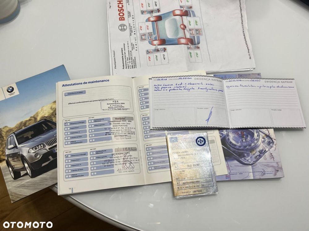 BMW X3 3.0d - 28