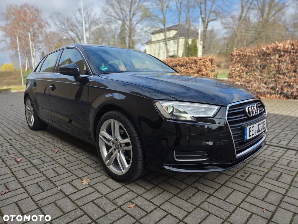 Audi A3 Sportback 1.6 TDI sport - 5