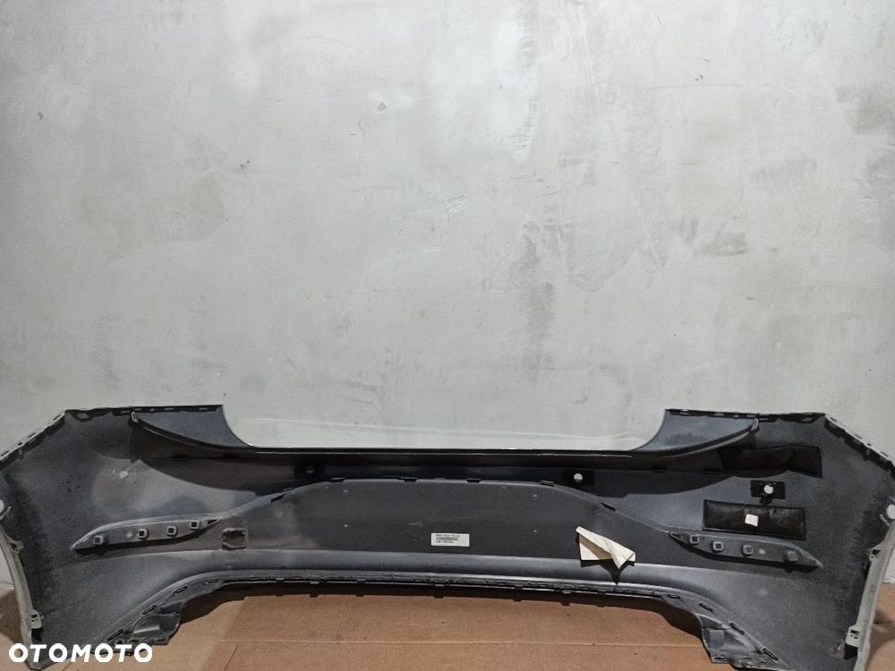 ZDERZAK TYŁ TYLNY VW POLO VI LIFT 2GS807421D - 4