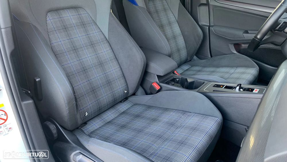 VW Golf 1.4 TSI GTE DSG - 20