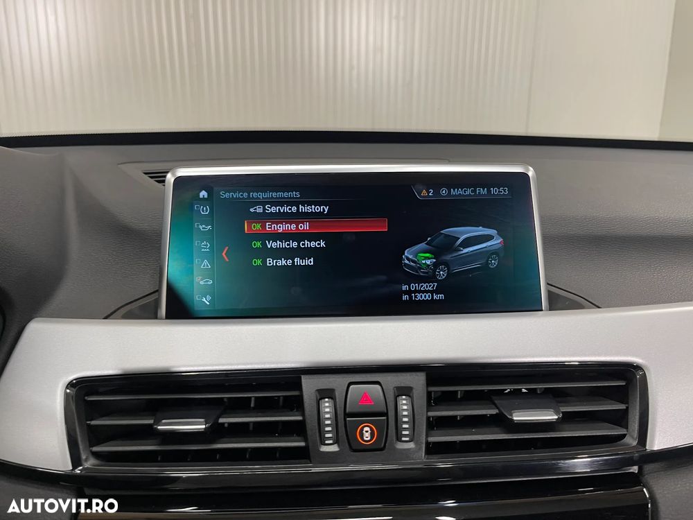 BMW X1 sDrive18d Aut. Advantage - 17