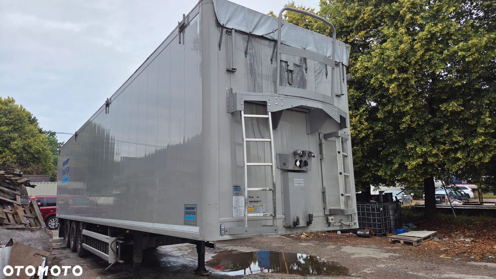 Knapen Trailers - 5