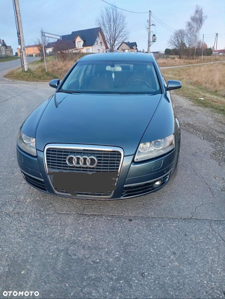 Audi A6 Limousine - 7