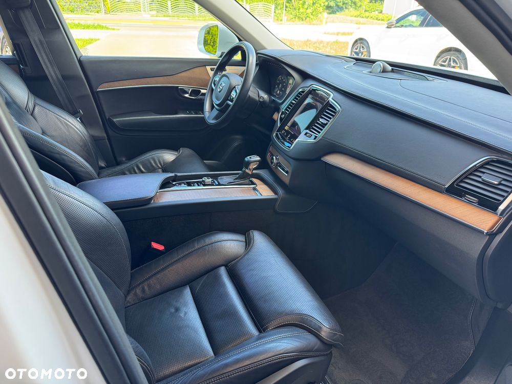 Volvo XC 90 T6 AWD Inscription 7os - 10