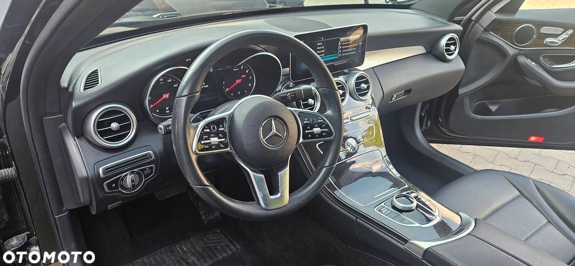 Mercedes-Benz Klasa C 300 T 9G-TRONIC Exclusive - 12