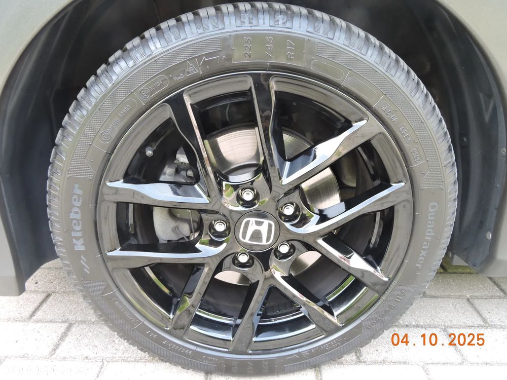 Honda Civic 1.8 Sport - 22