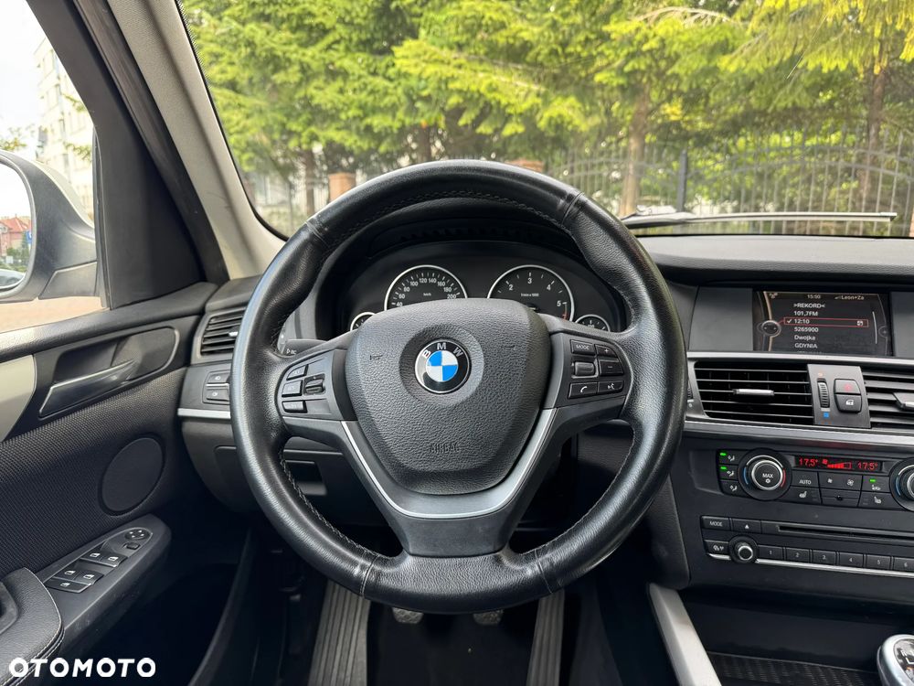 BMW X3 20d xDrive - 18