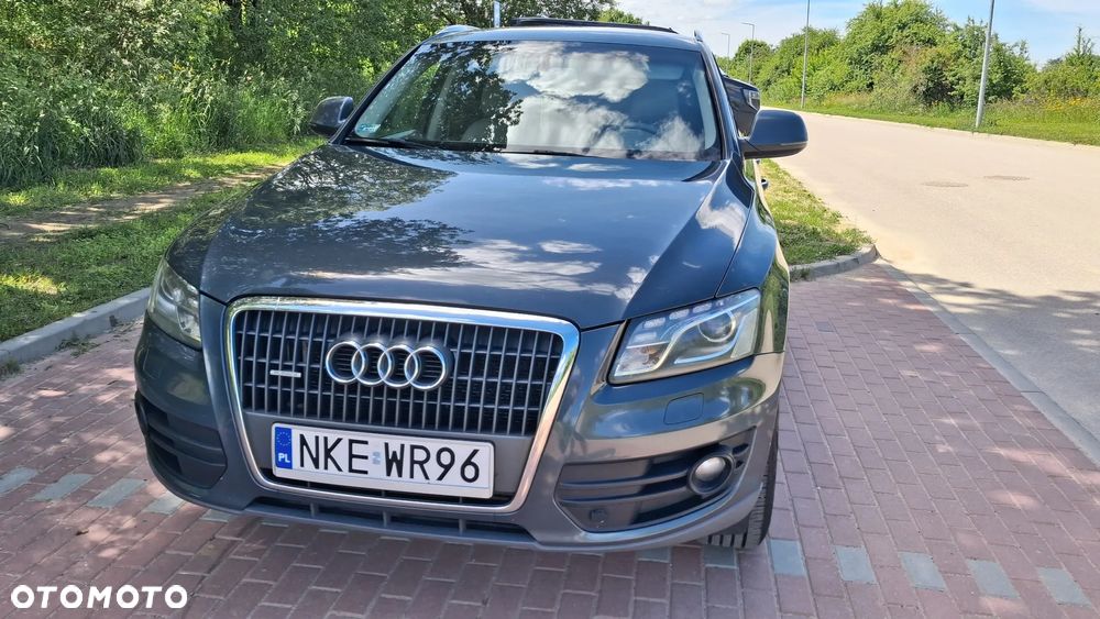 Audi Q5 2.0 TDI Quattro - 1