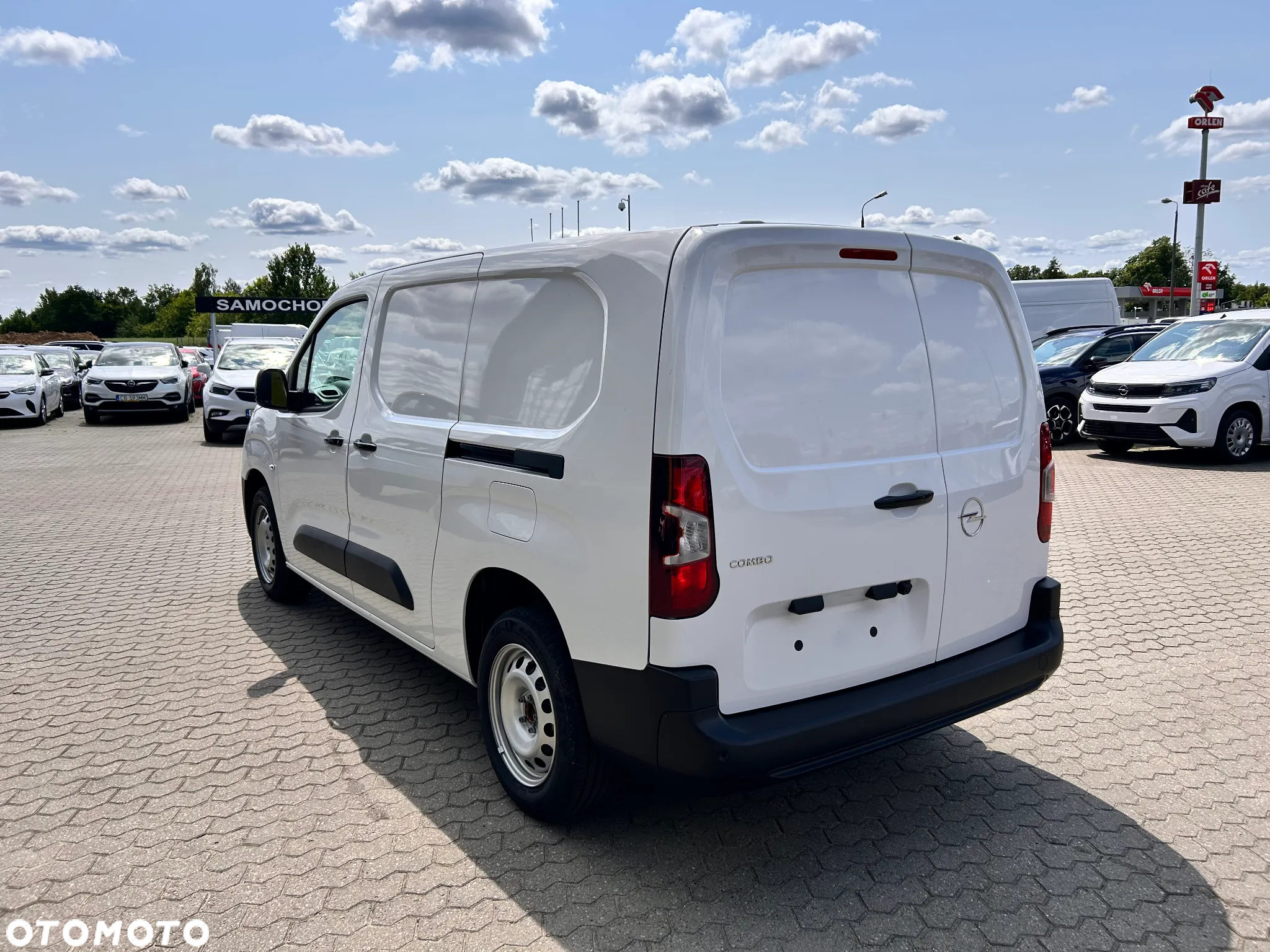 Opel Combo Cargo - 5