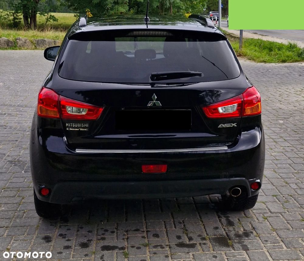 Mitsubishi ASX 1.8 DID Inform - 8