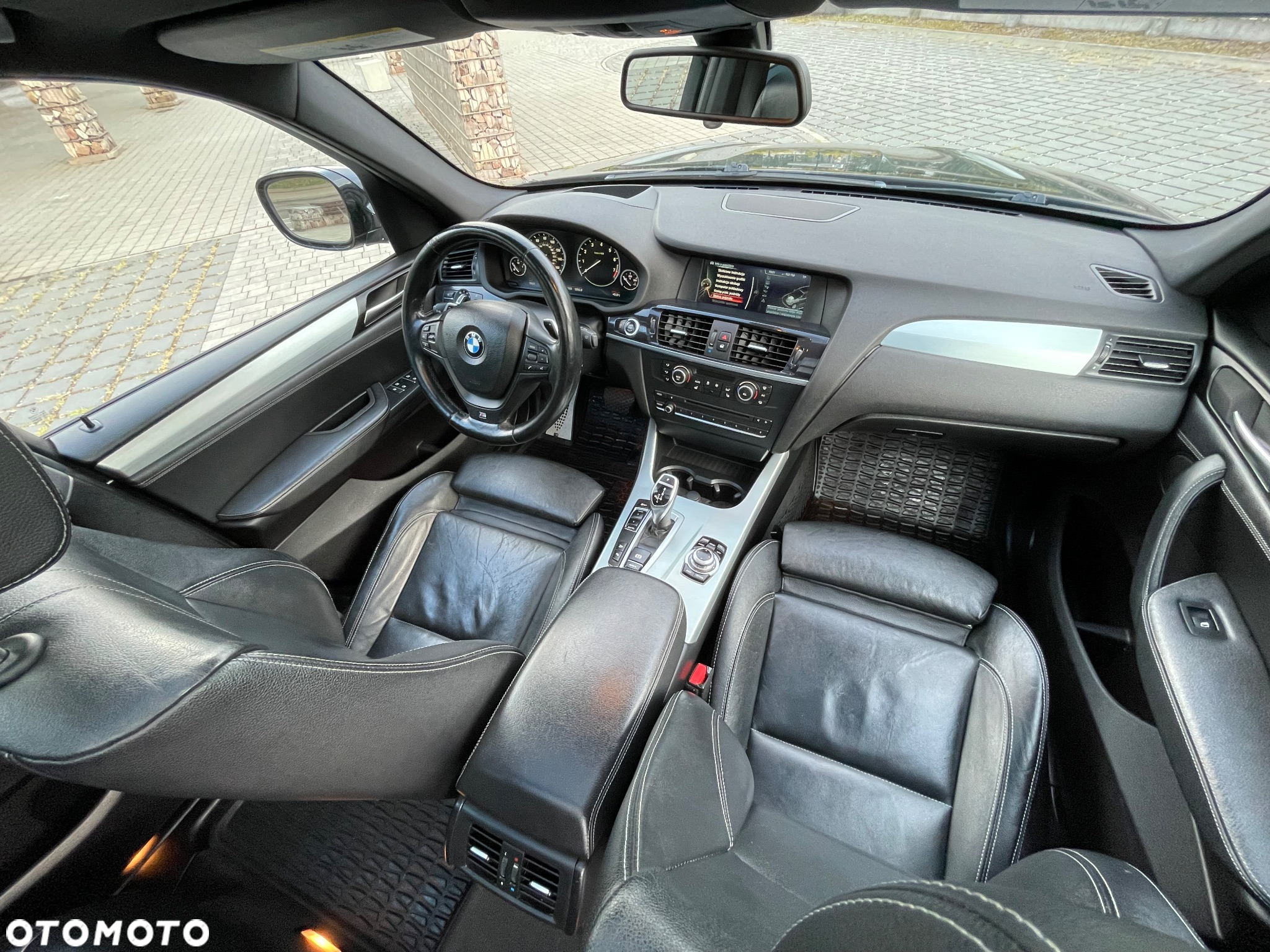 BMW X3 xDrive35i Sport-Aut M Sport - 16