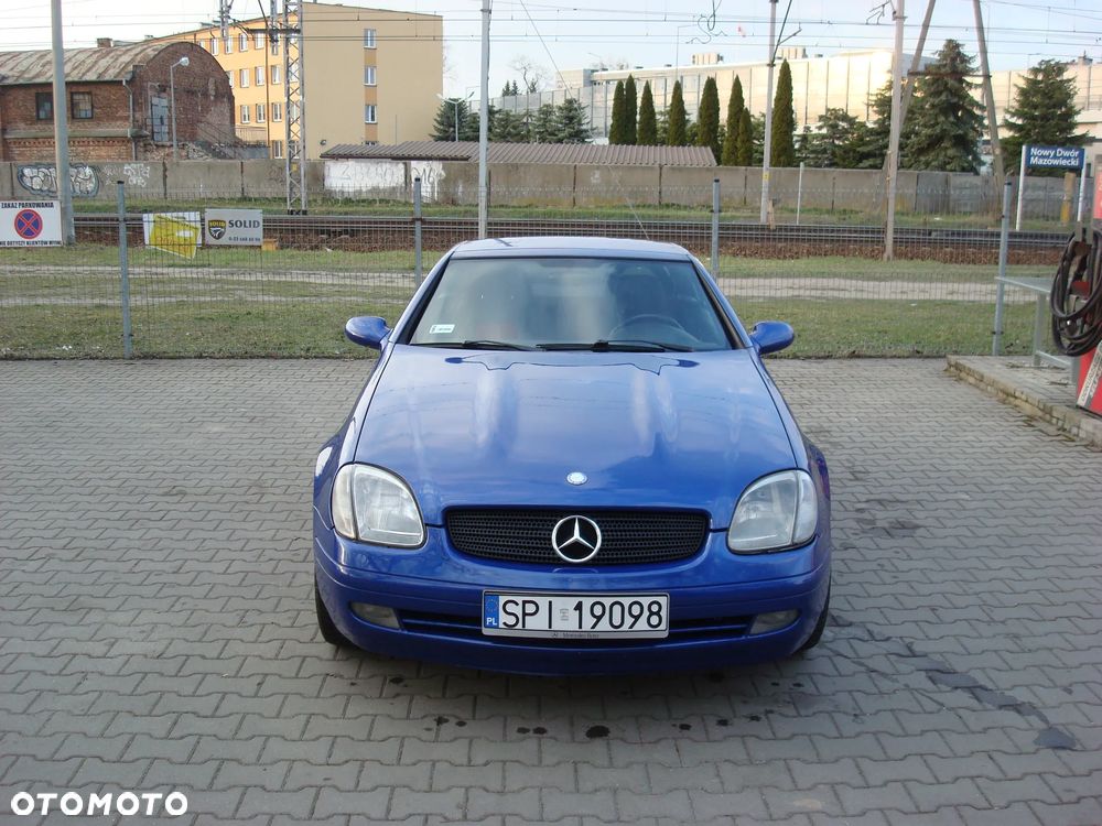 Mercedes-Benz SLK - 3