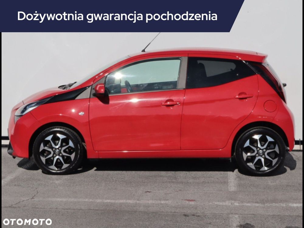 Toyota Aygo - 4