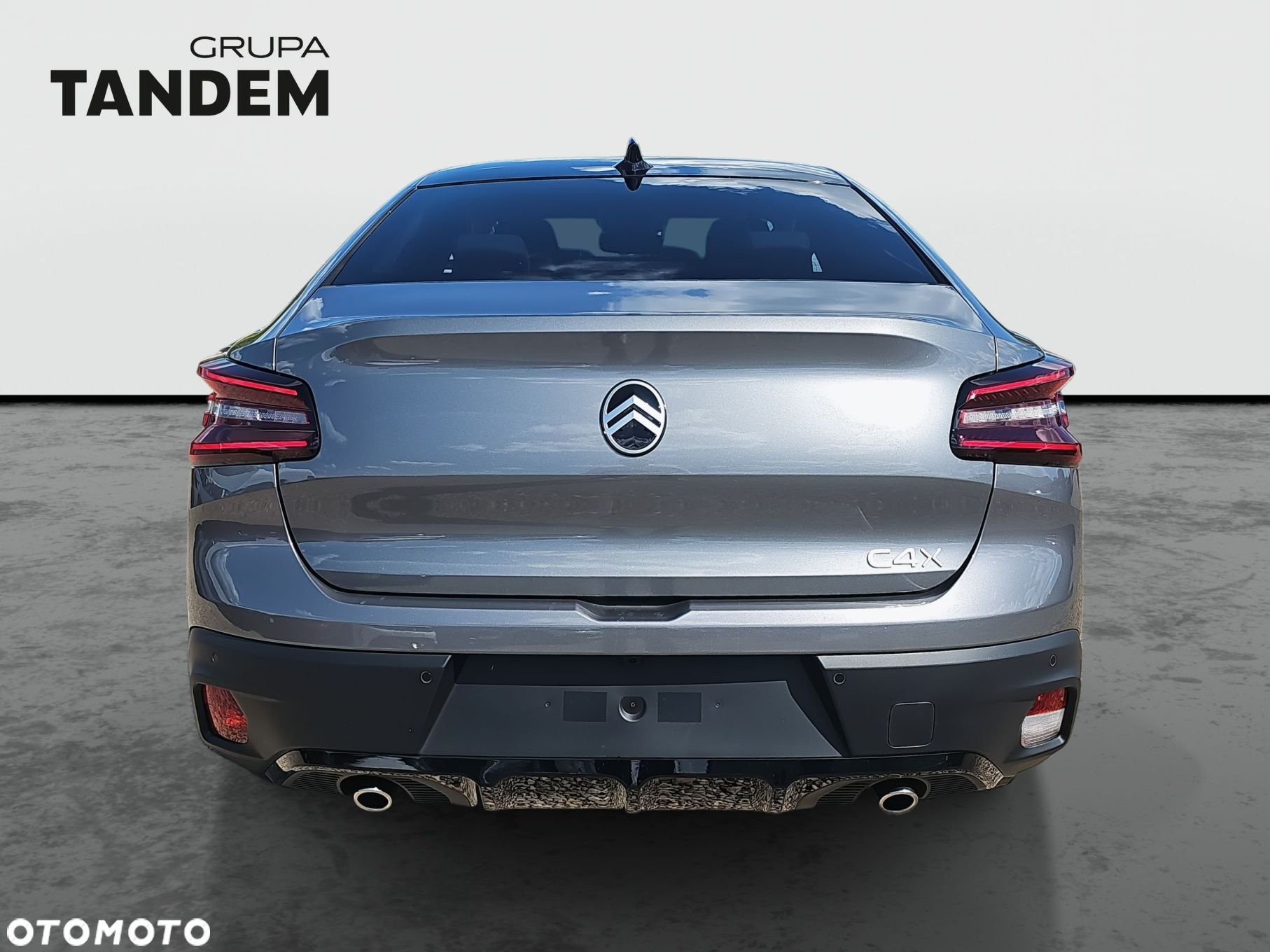 Citroën C4X - 6