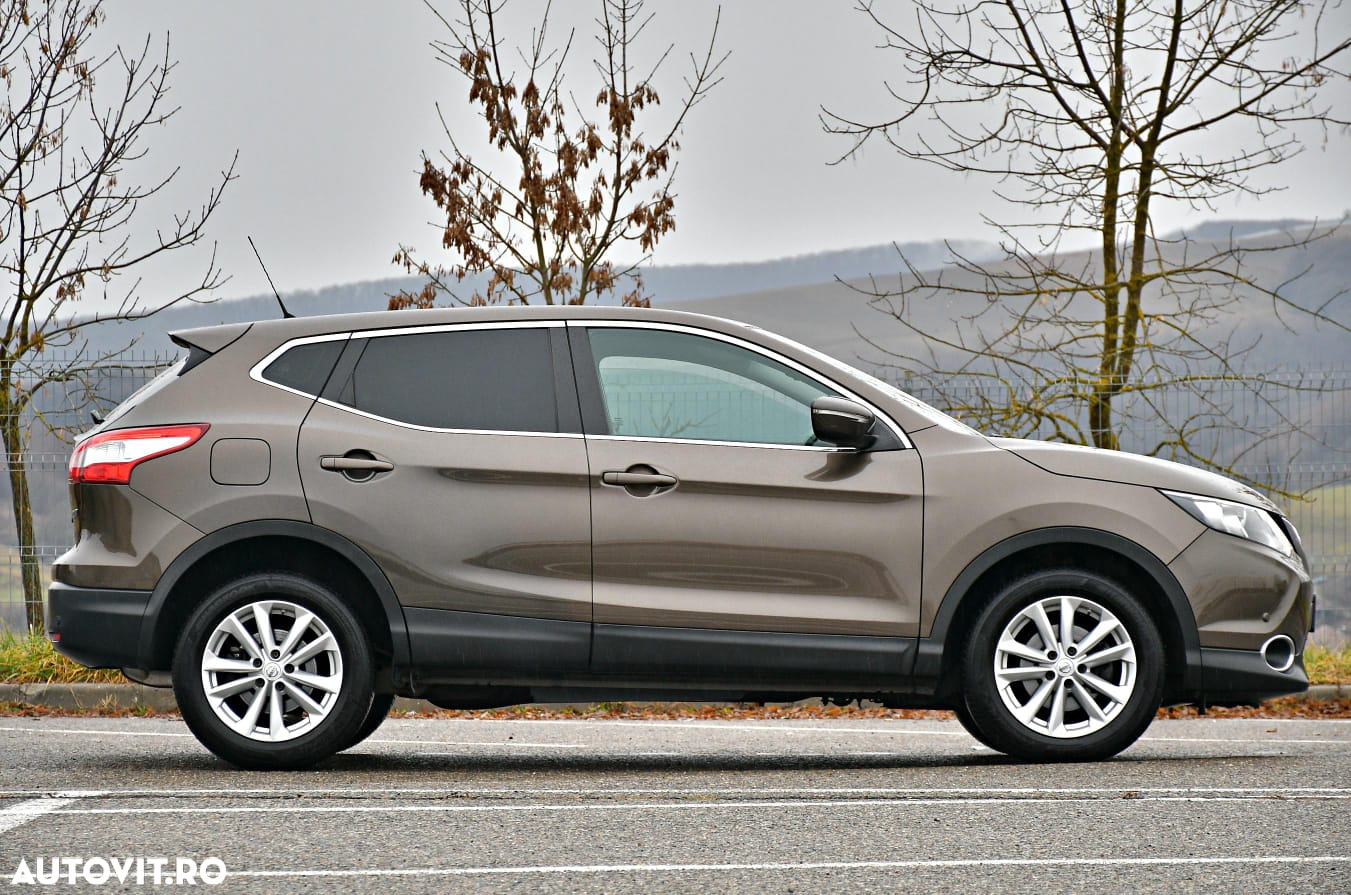 Nissan Qashqai - 13