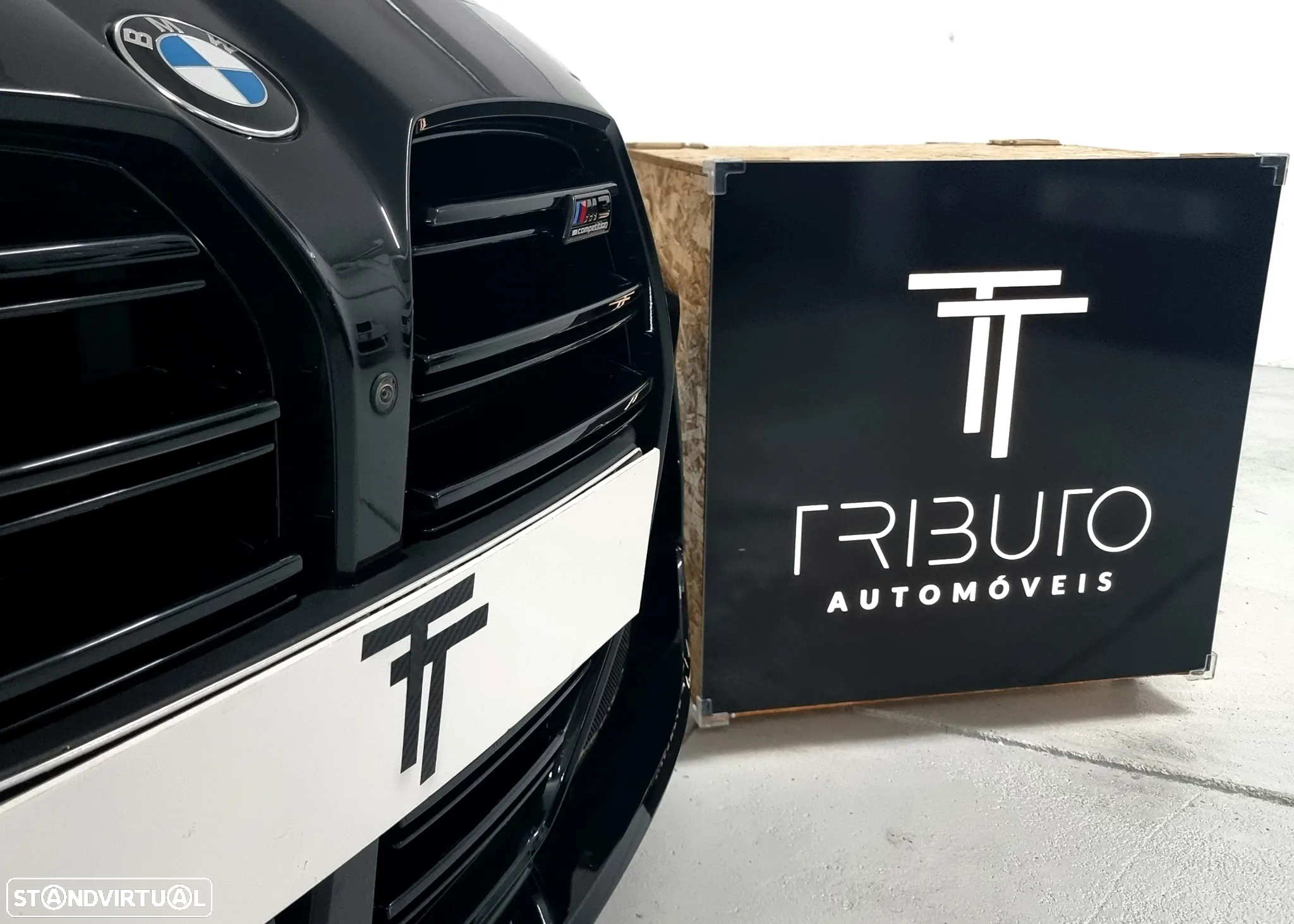 BMW M3 Competition xDrive - 19