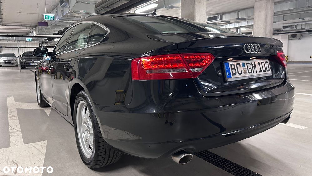 Audi A5 Sportback 3.0 TDI quattro DPF - 11