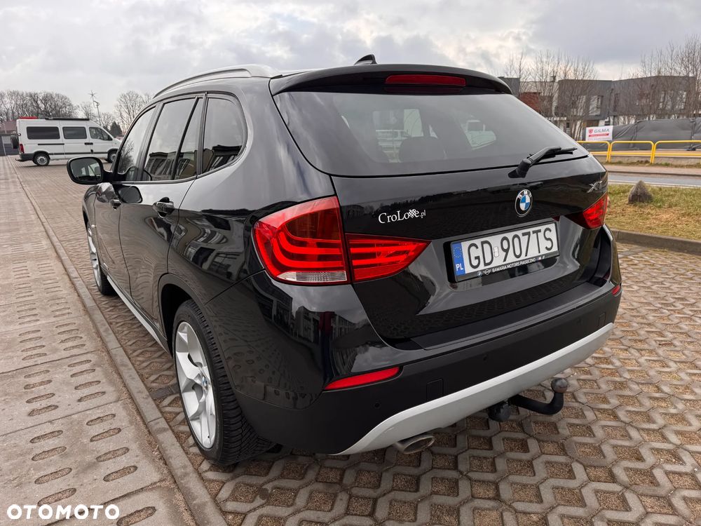 BMW X1 xDrive20d - 4