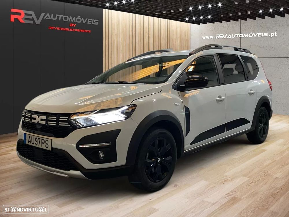 Dacia Jogger 1.0 ECO-G SL Extreme+ Up&Go 7L Bi-Fuel - 2