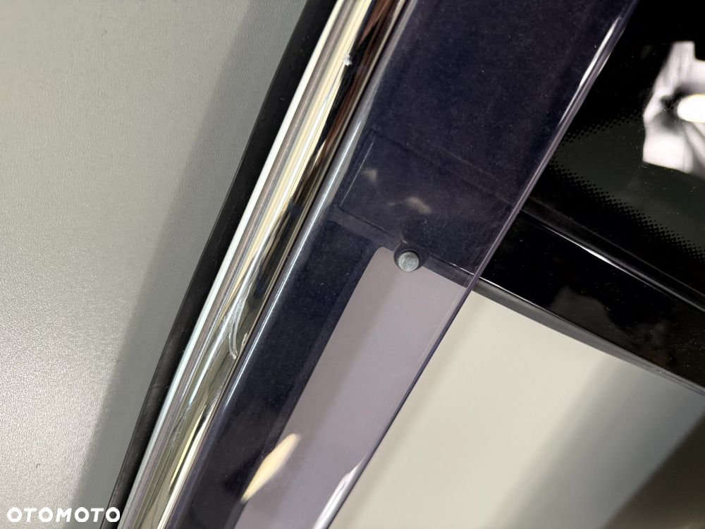 MERCEDES GLC W253 SUV DRZWI LEWE TYLNE 149 BIAŁY - 4