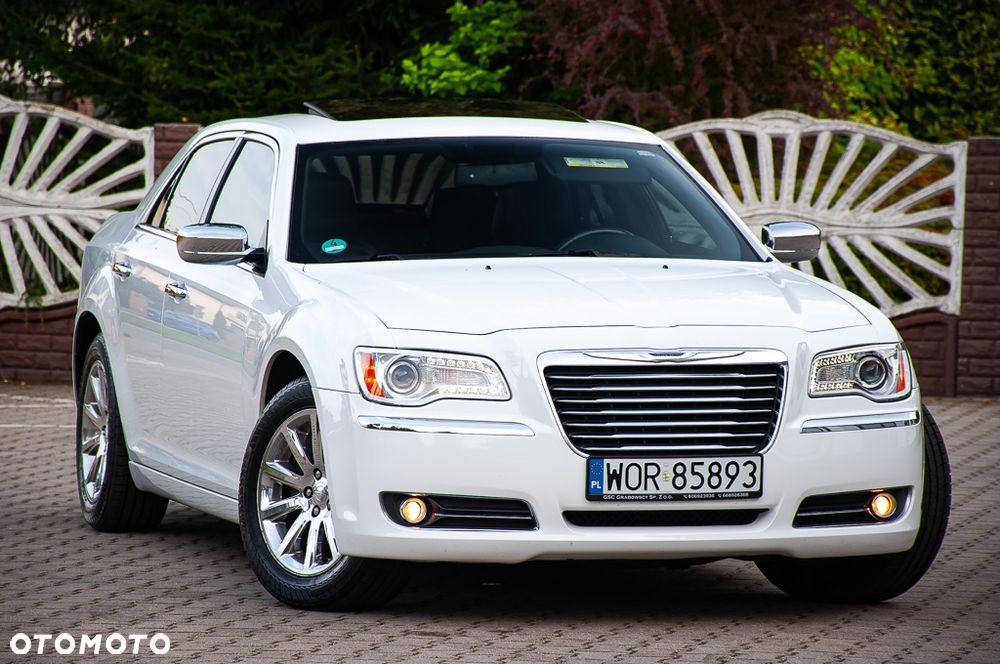 Chrysler 300C - 2