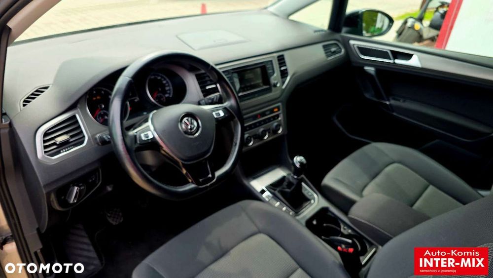 Volkswagen Golf Sportsvan - 34