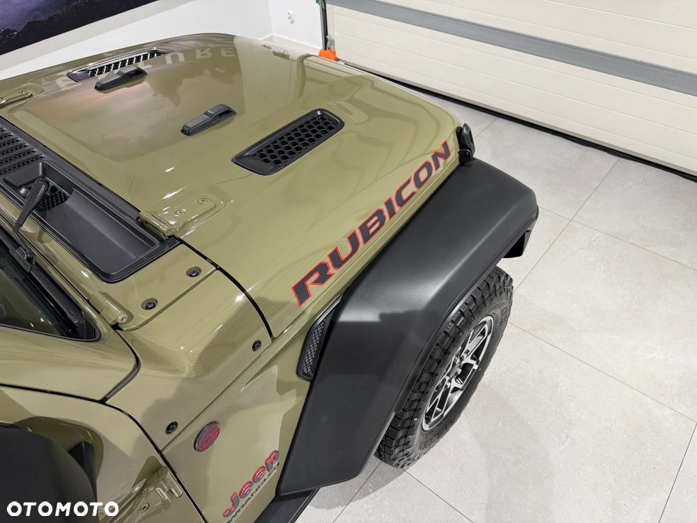 Jeep Wrangler Unlimited GME 2.0 Turbo Rubicon - 27