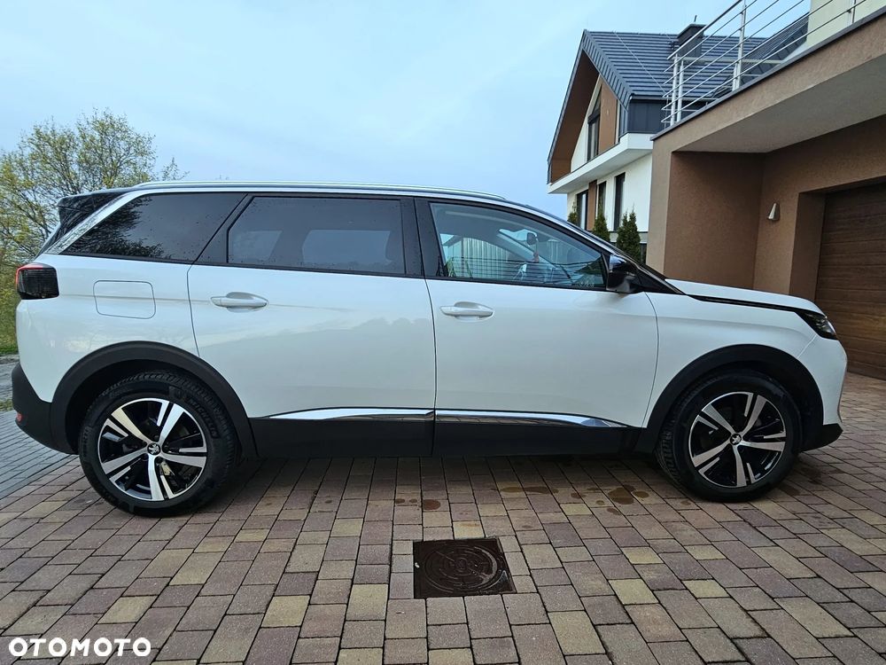 Peugeot 5008 1.5 BlueHDi Allure S&S EAT8 - 8