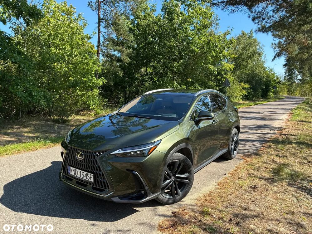 Lexus NX 350h Prestige AWD - 2