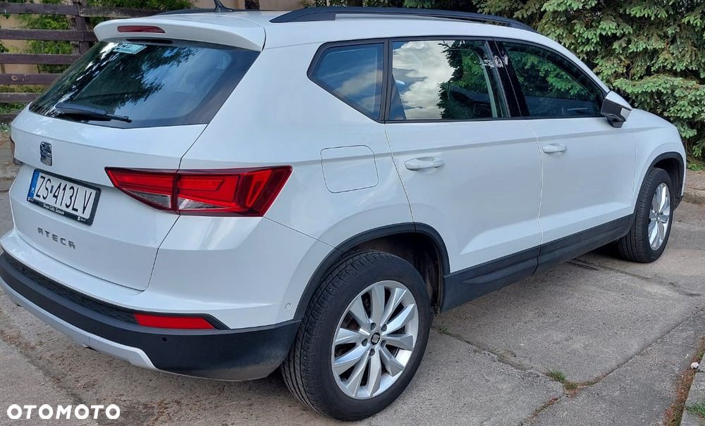 Seat Ateca 1.5 Eco TSI Style S&S DSG - 4