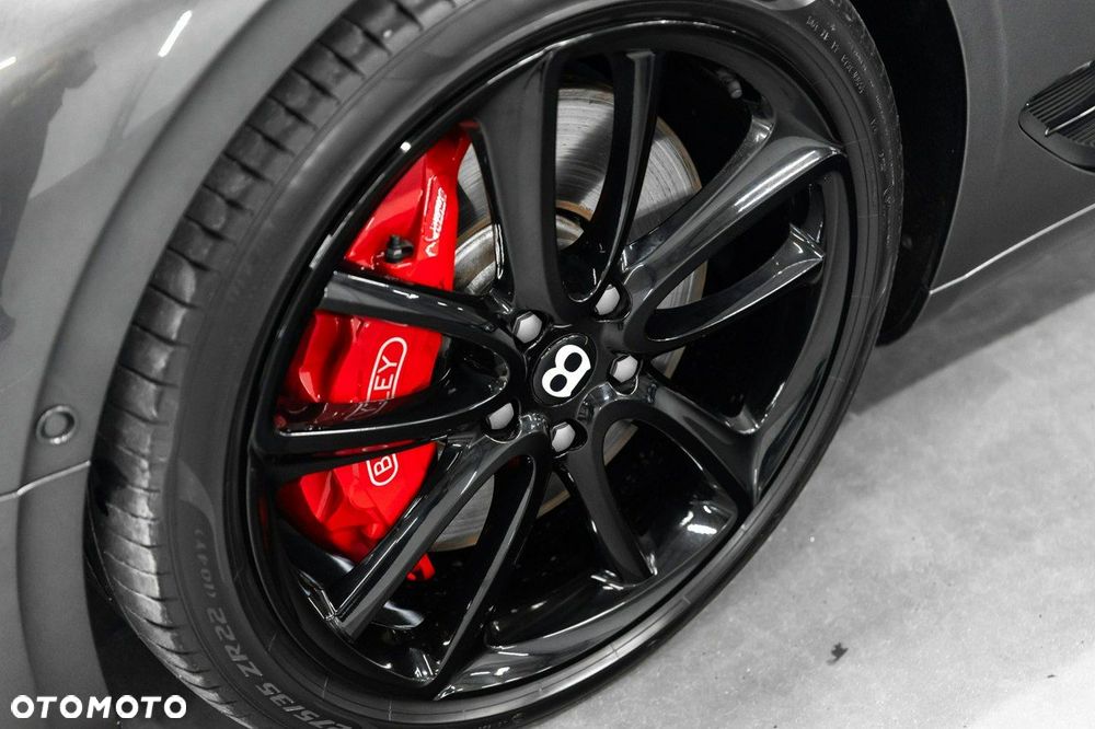 Bentley Continental GT - 16