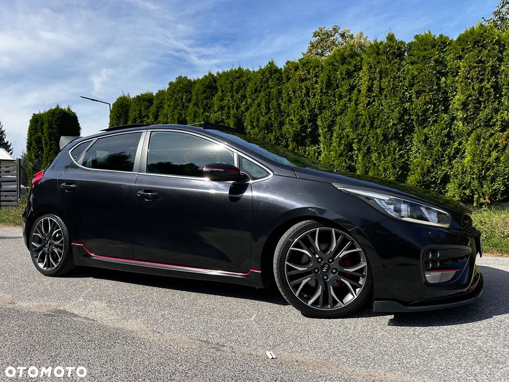 Kia Ceed 1.6 T-GDI GT-Challenge - 16