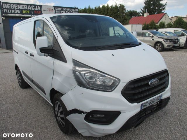 Ford transit custom - 2