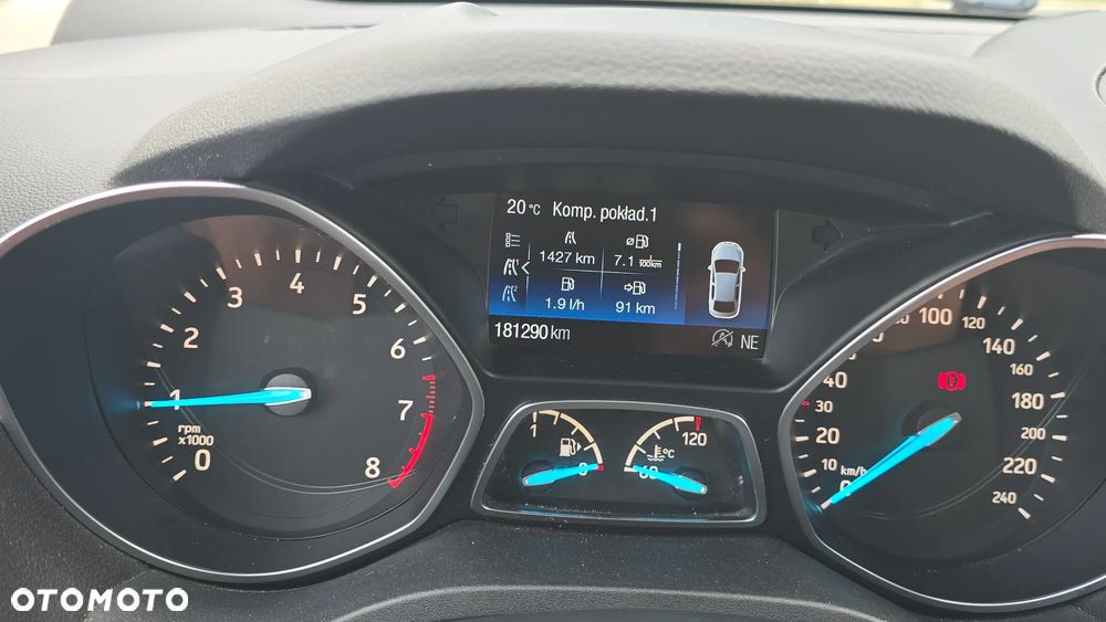 Ford Kuga 1.5 EcoBoost FWD Trend - 11