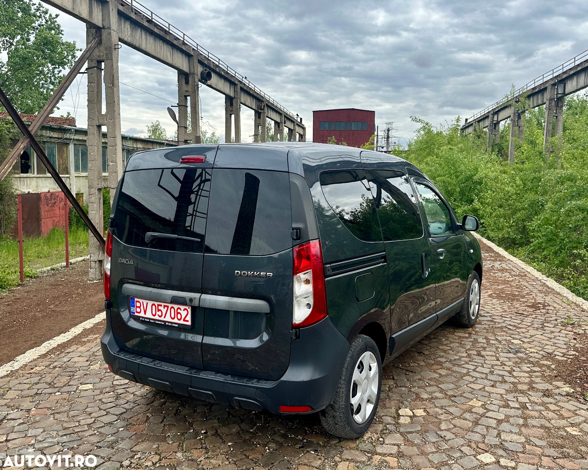 Dacia Dokker 1.2 TCe 115 CP Laureate - 3