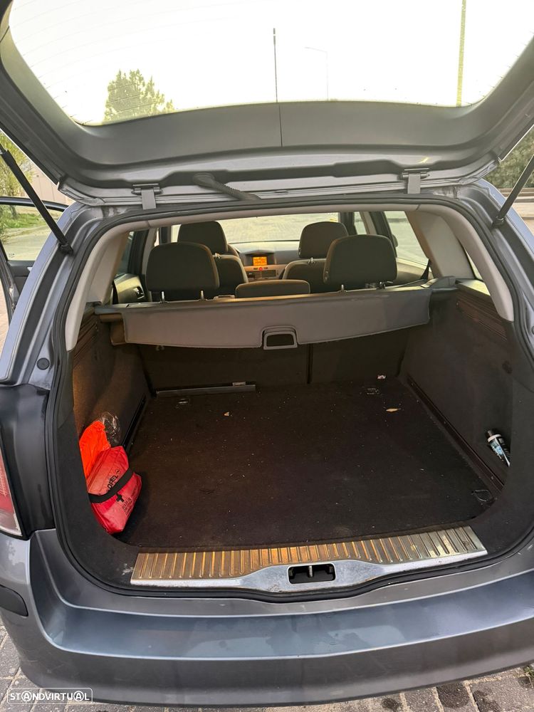 Opel Astra 1.3 CDTI Cosmo - 11