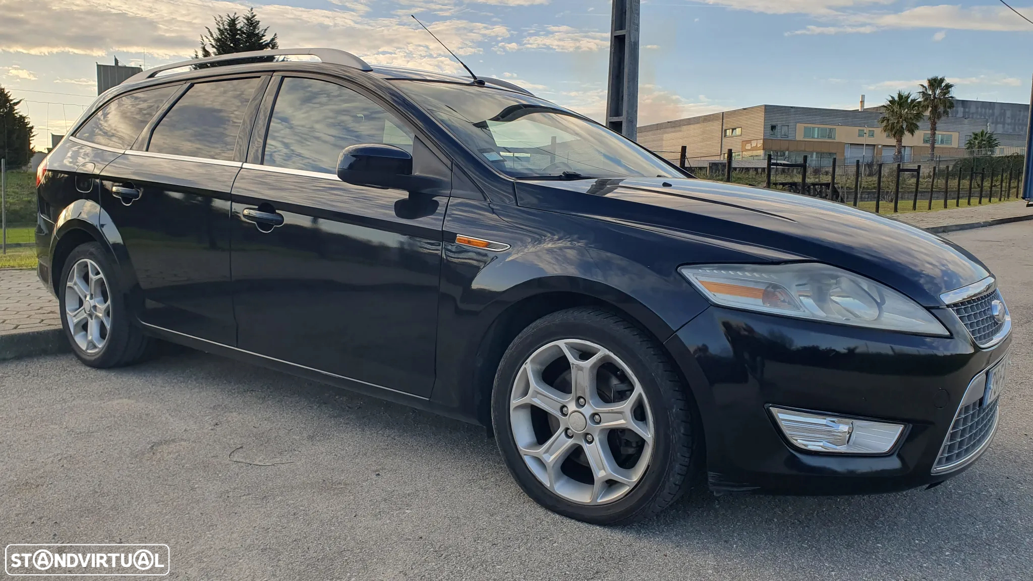 Ford Mondeo SW 1.8 TDCi Titanium - 5