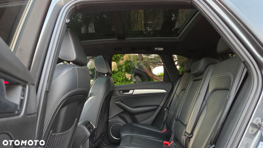 Audi SQ5 3.0 TFSI Quattro Tiptronic - 11