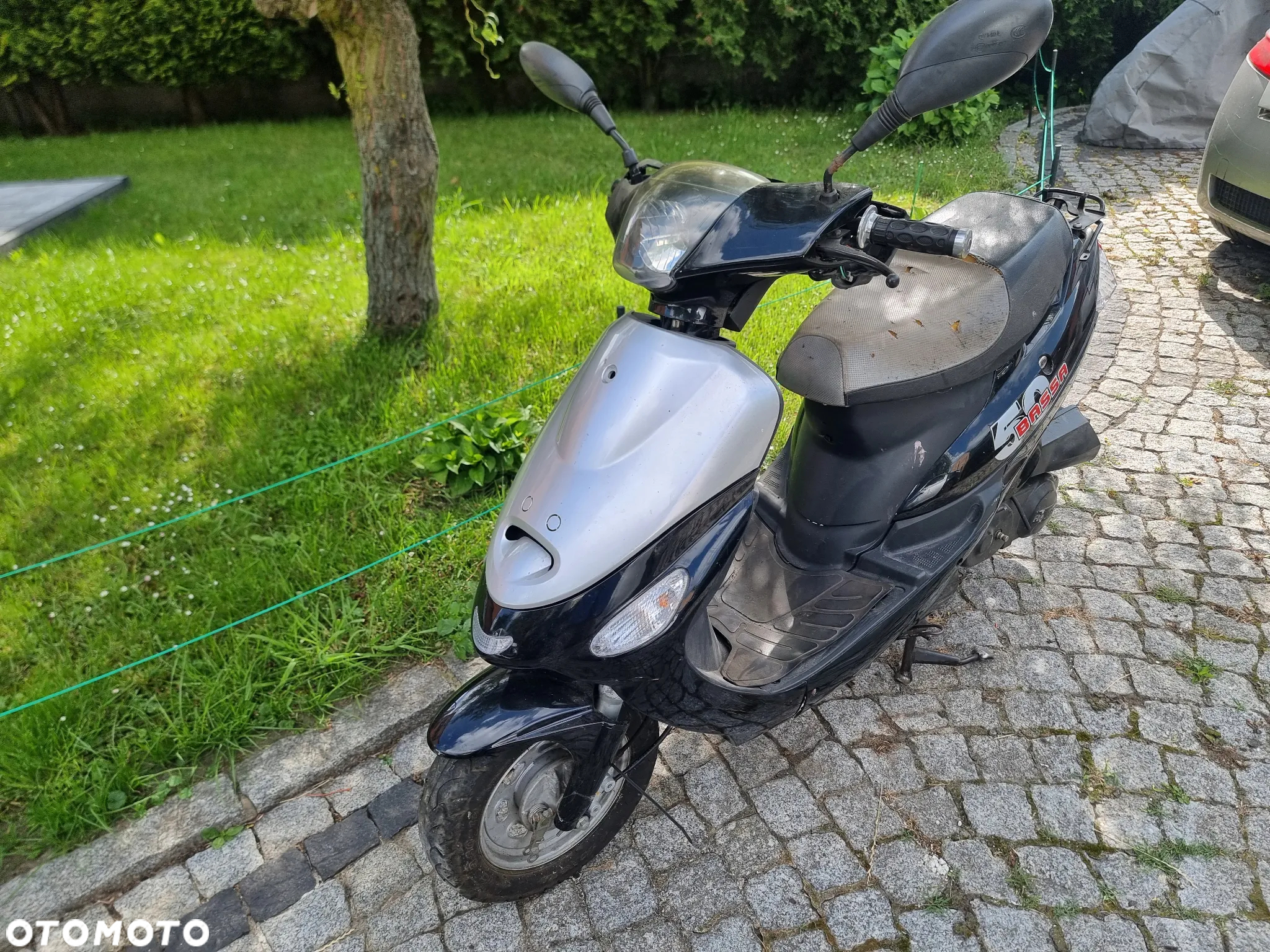 Romet RXL50 - 8