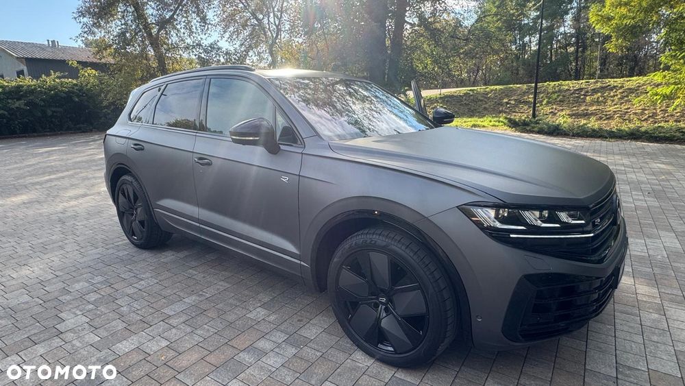 Volkswagen Touareg - 20