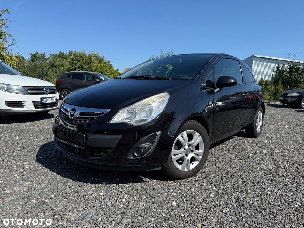 Opel Corsa 1.2 16V EcoFLEX Satellite - 4