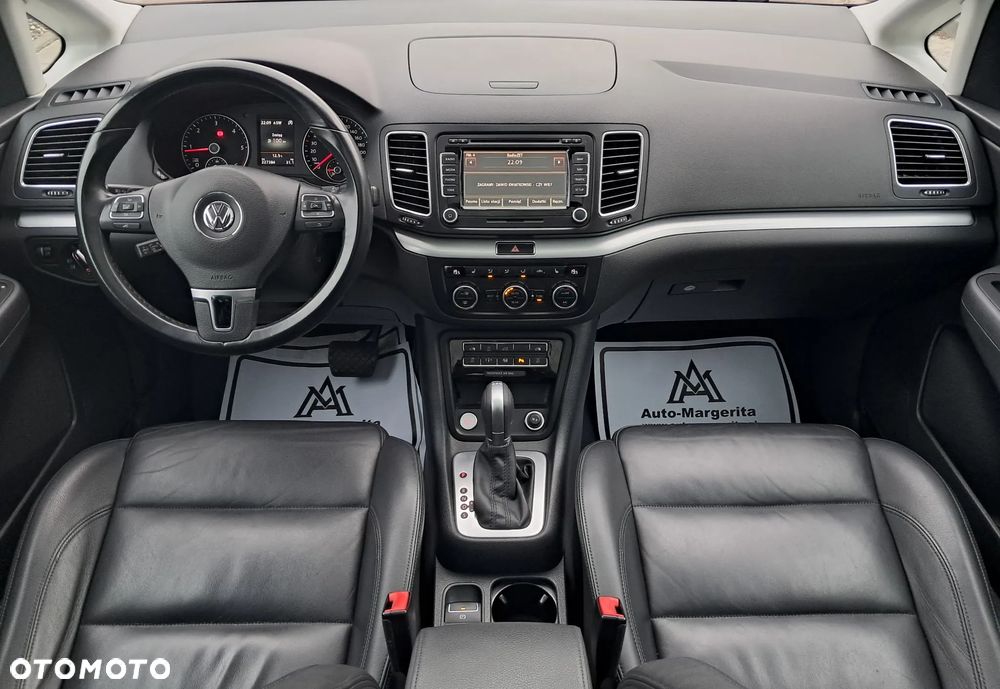 Volkswagen Sharan 2.0 TDI DSG Highline - 8