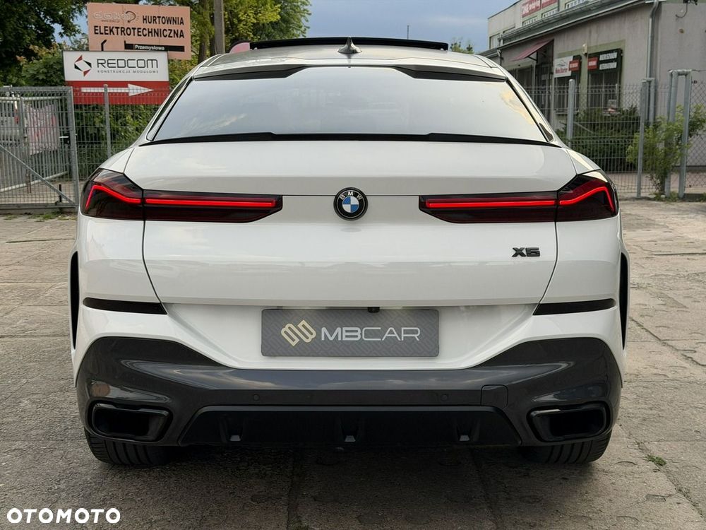 BMW X6 xDrive30d - 6